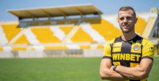 Атанас Илиев близо до трансфер в Асколи 